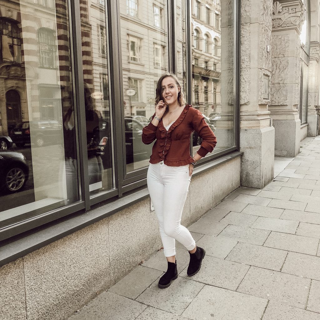 Kleiderkreisel Erfahrungen und Tipps Hamburg Fashion Blogger Low Budget Fashion philuna.blog